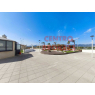 Apartament w I linii plaży z basenem w Cullera, Walencja